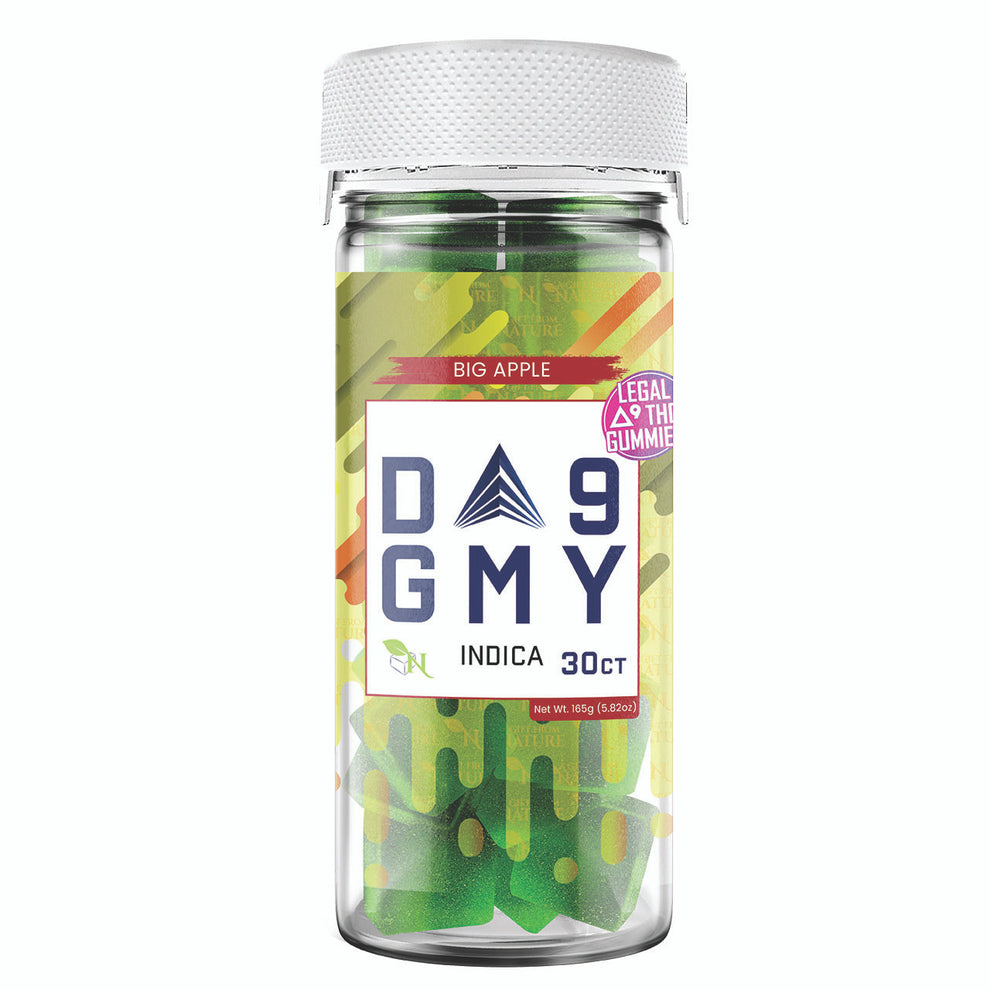 DELTA 9 GMY | 30CT D9 Gummies : 810mg