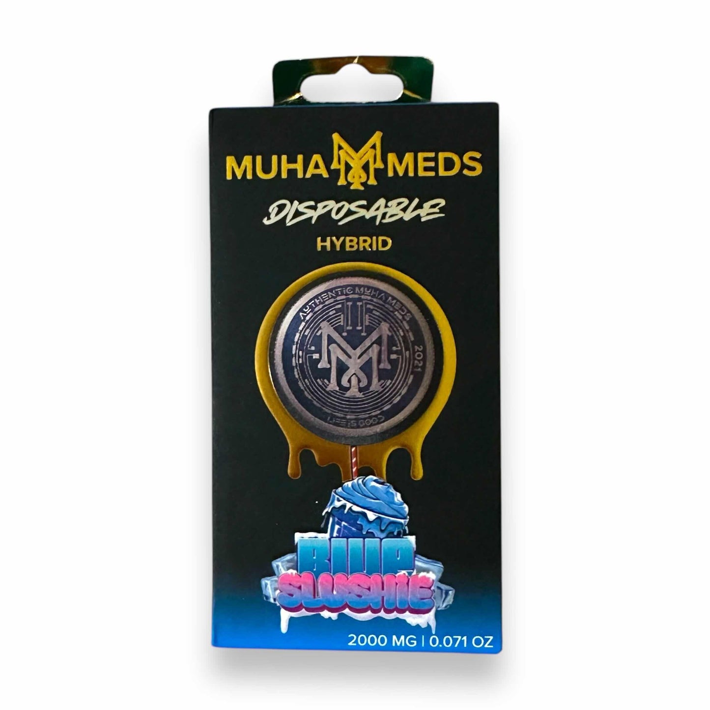 Muha Meds | Inhale Excellence THC-A Cartridges- 2G