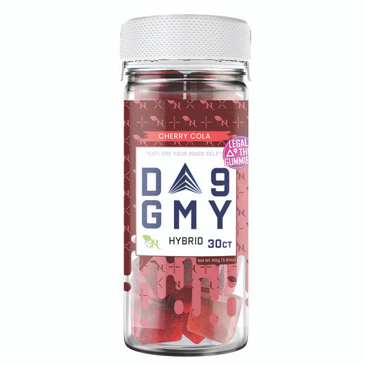 DELTA 9 GMY | 30CT D9 Gummies : 810mg