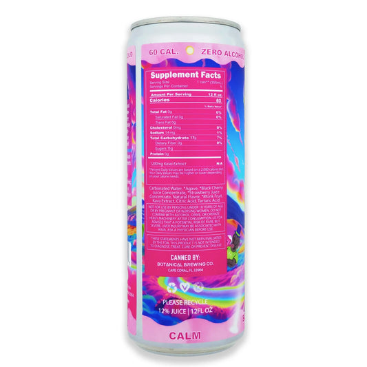 Botanical Brewing Co. Candy Man - 2x Strength Kava- 1200mg