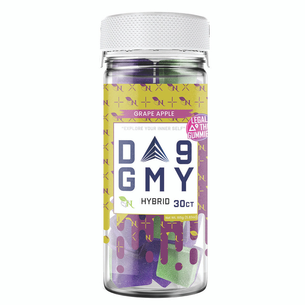 DELTA 9 GMY | 30CT D9 Gummies : 810mg