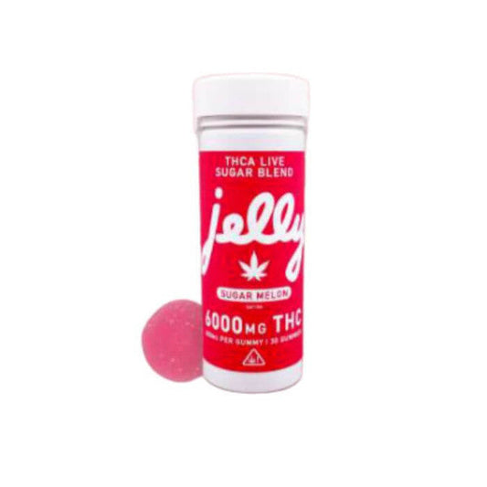 Not Your Bakery | THCa Live Sugar Gummies : 6000mg