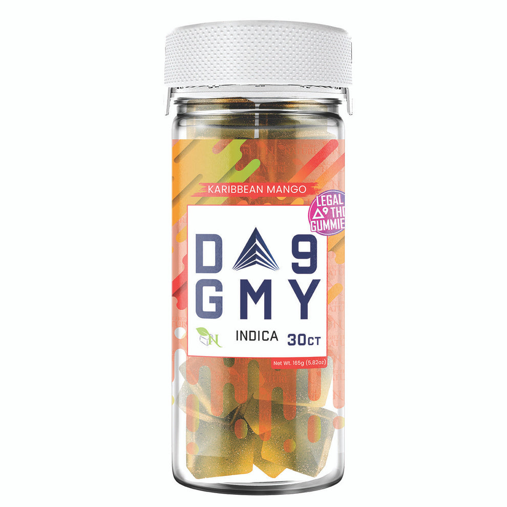 DELTA 9 GMY | 30CT D9 Gummies : 810mg