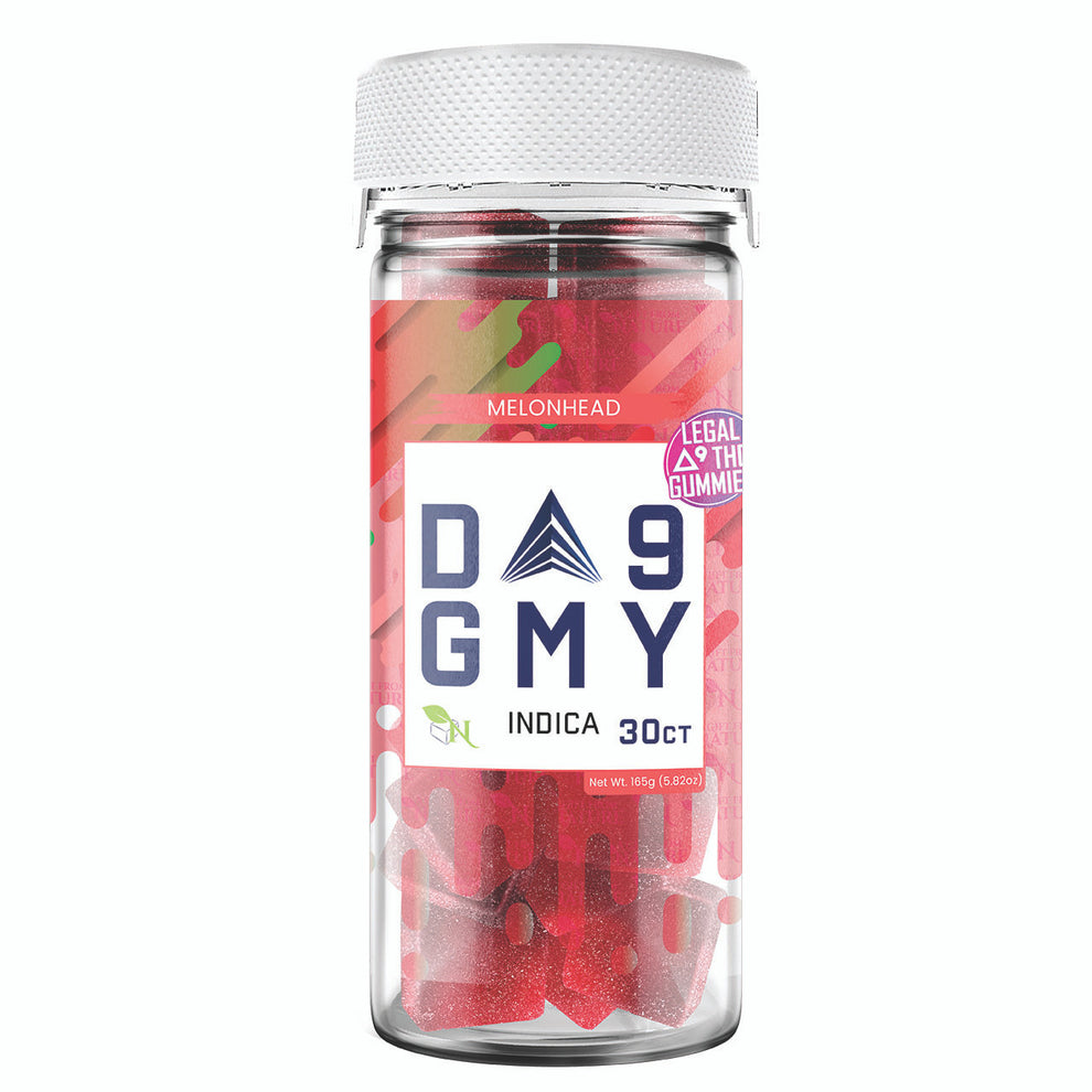 DELTA 9 GMY | 30CT D9 Gummies : 810mg
