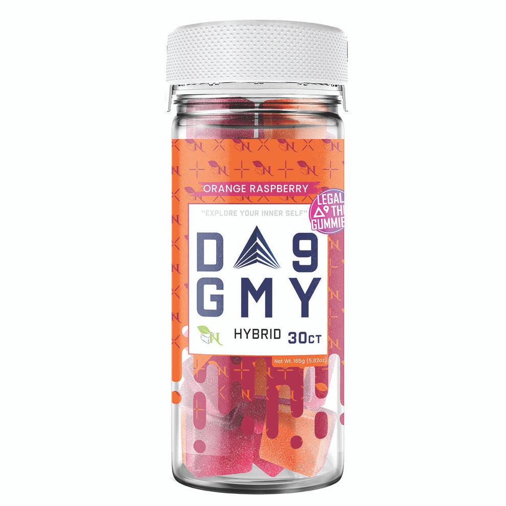 DELTA 9 GMY | 30CT D9 Gummies : 810mg