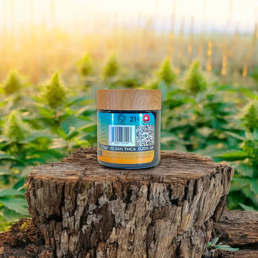 Honey Hills | Gold Cash - THCA flower 3.5g