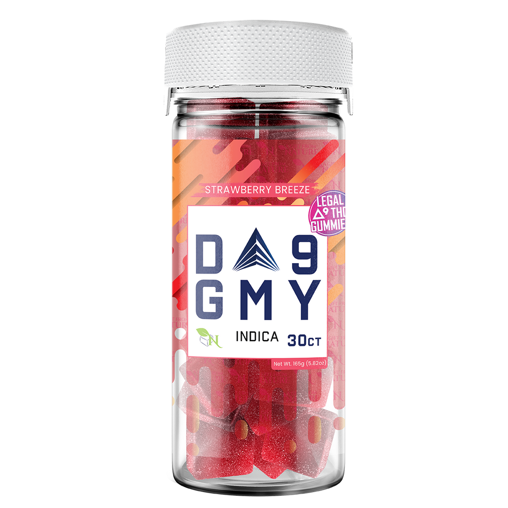DELTA 9 GMY | 30CT D9 Gummies : 810mg