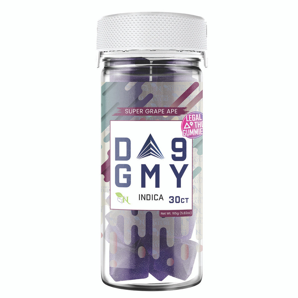 DELTA 9 GMY | 30CT D9 Gummies : 810mg