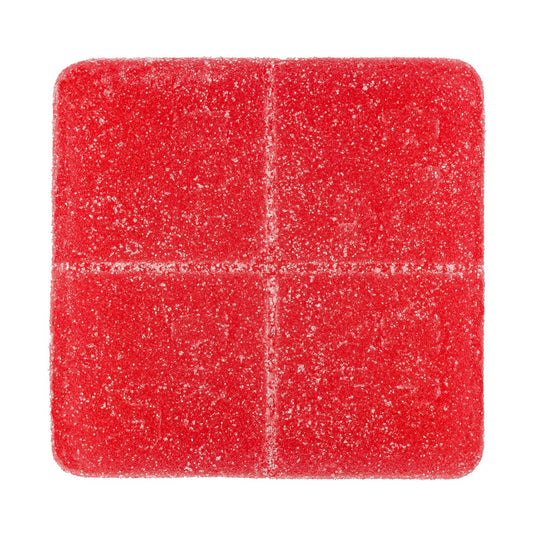 Hometown Hero | Delta-9 Peak 100mg Gummy: Mandarin Sour Diesel - Sativa