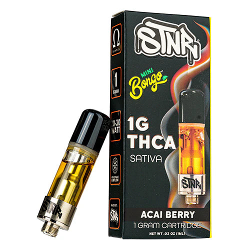 STNR | THCa Vape Cartridges- 1G