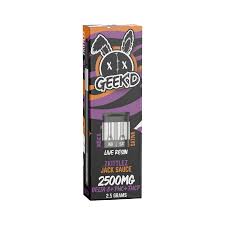 GEEK'D | Full-Spec 2.5 G Disposable Vapes - 2500mg
