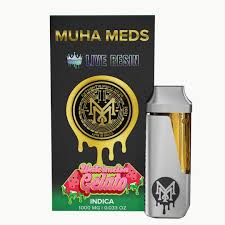 Muha Meds | Inhale Excellence THC-A Cartridges- 2G