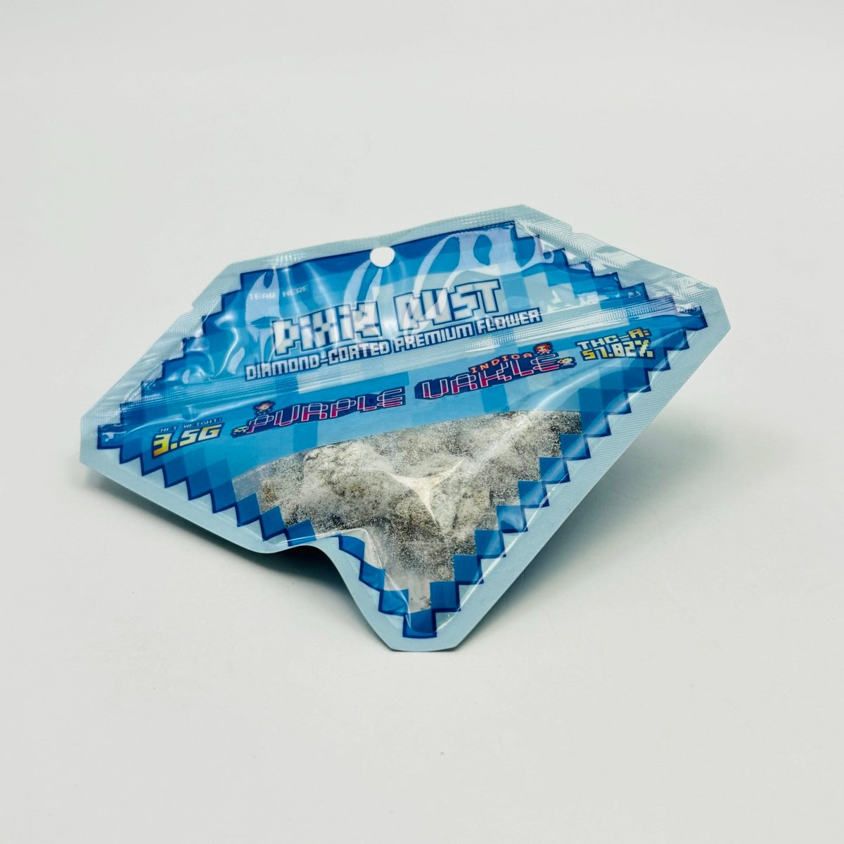 Pixie Dust- Diamond infused THCA - Flower- 3.5G