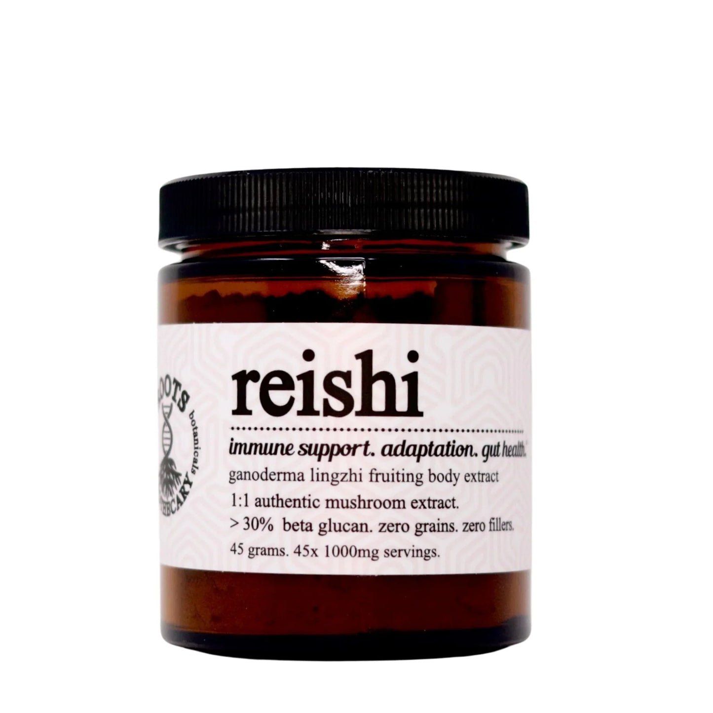Roots | Reishi Mushroom Extract- organic- 45g