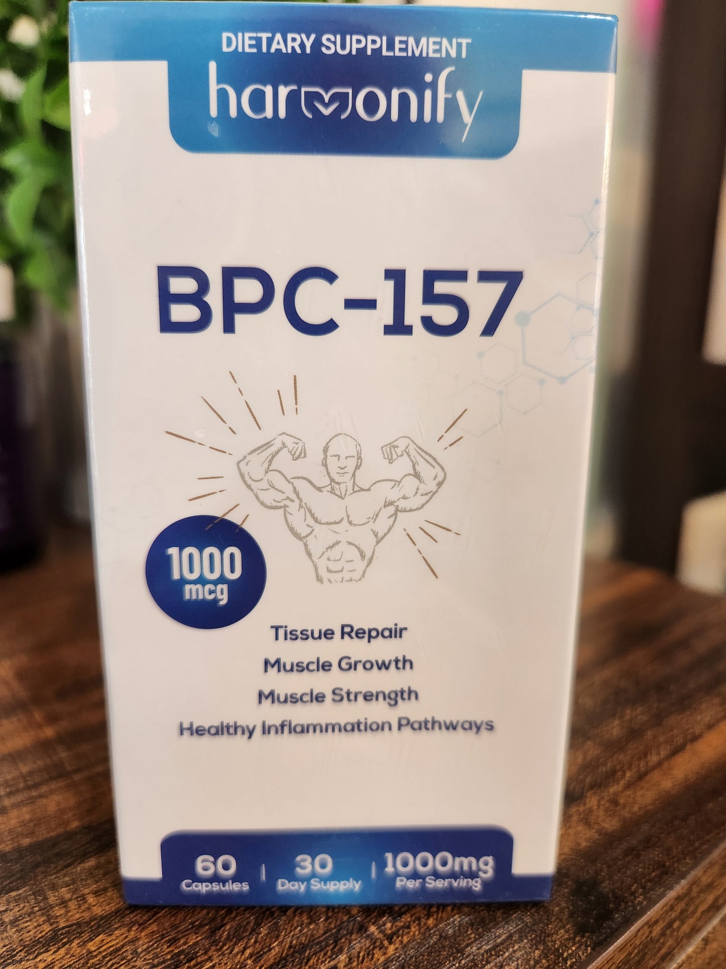 BPC-157 1000mcg
