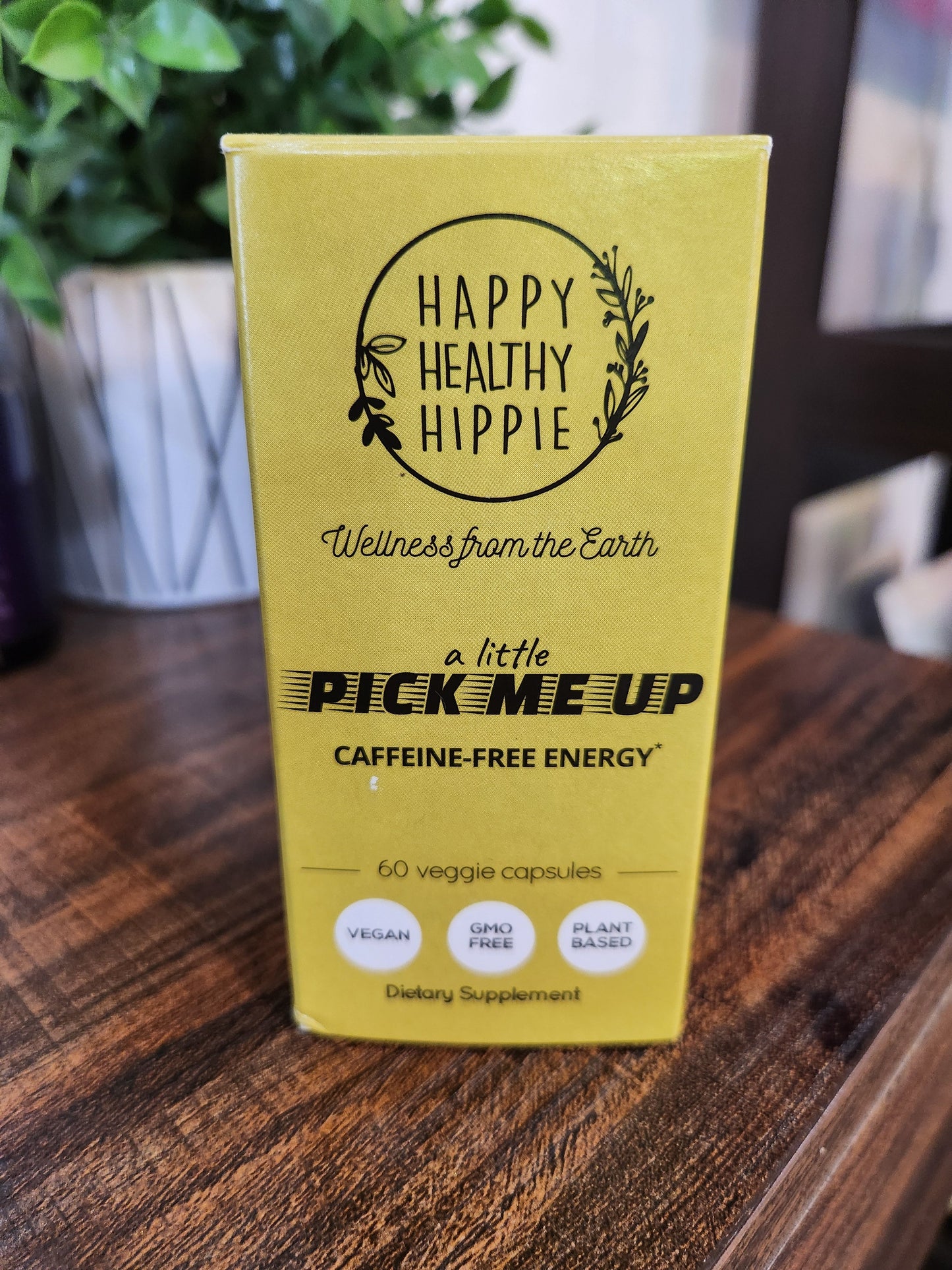 Happy Healthy Hippie Pick me up