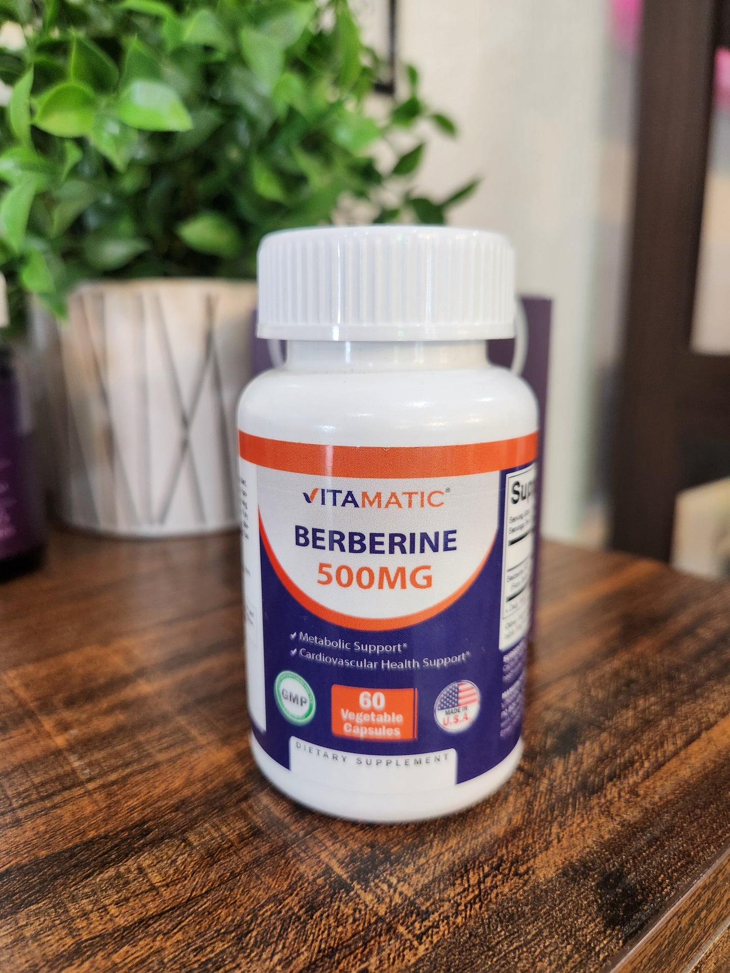 Vitamatic Berberine