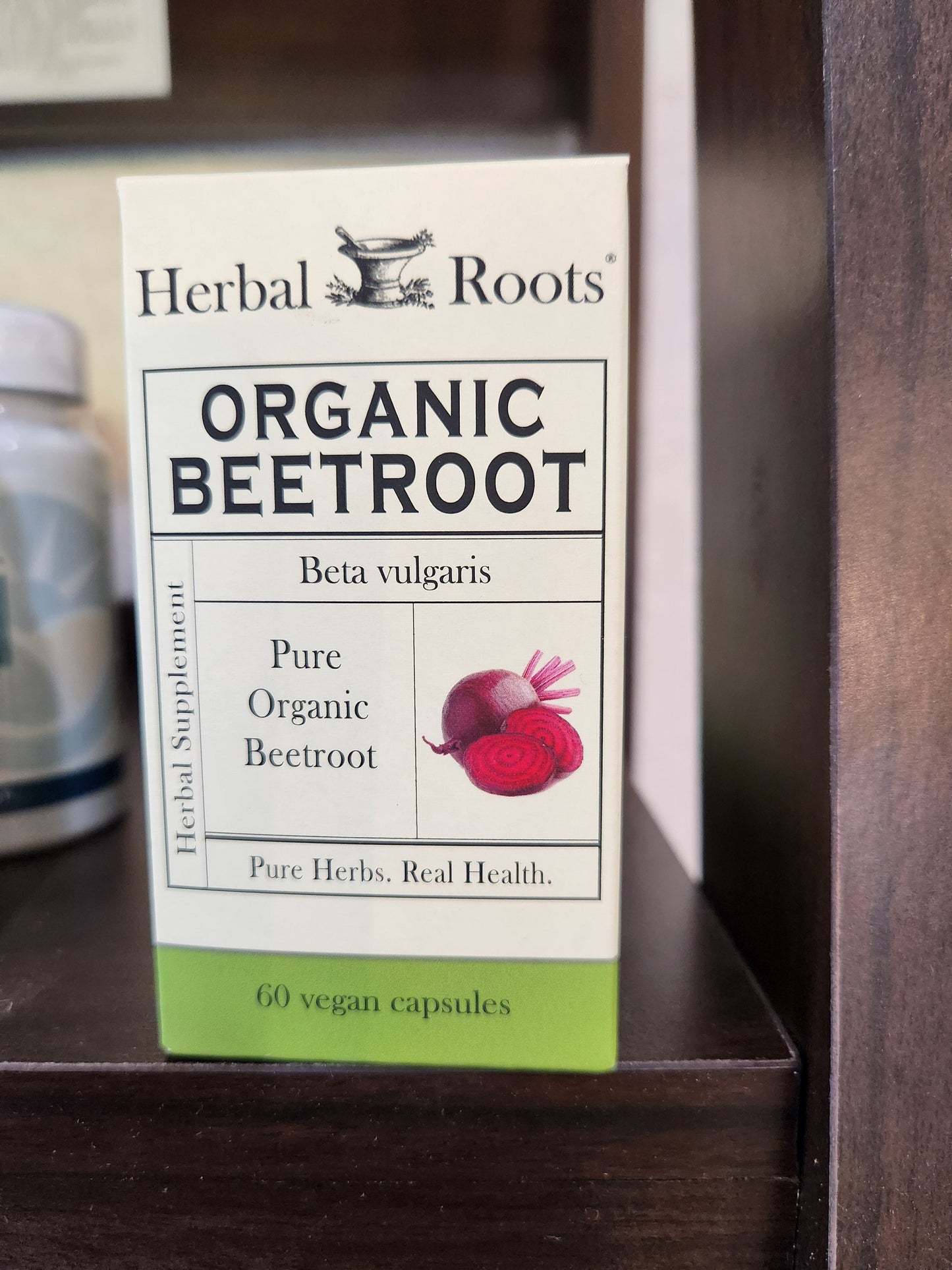 Herbal Roots Organic Beetroot