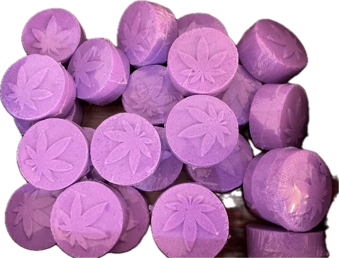 CBD Bath Bombs