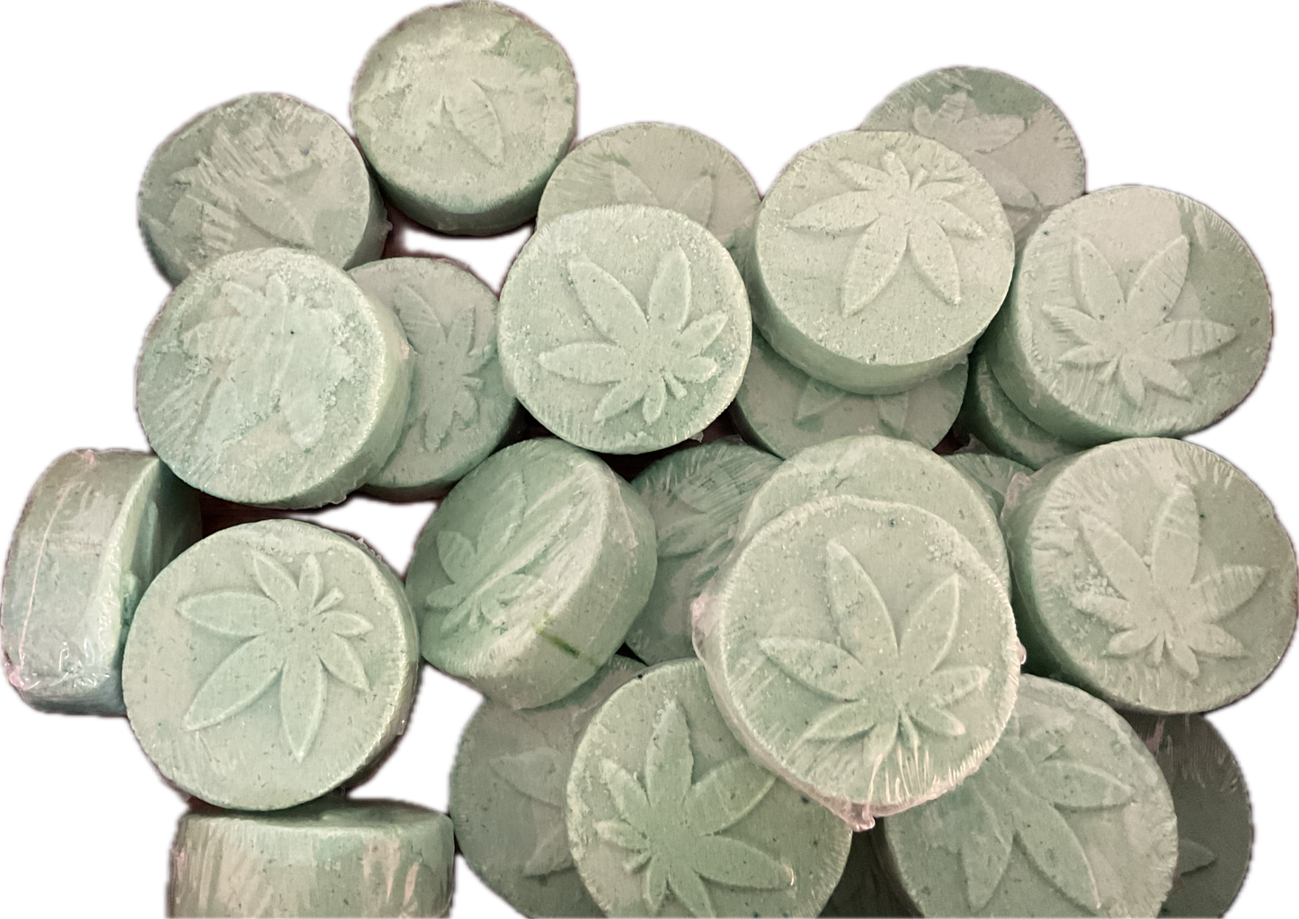 CBD Bath Bombs