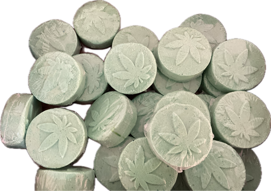 CBD Bath Bombs