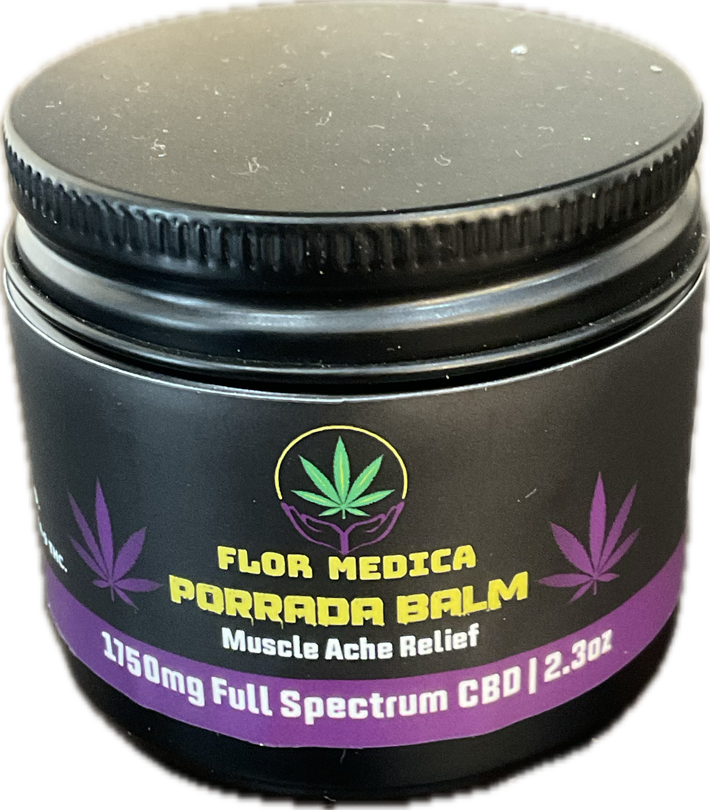 Flor Medica Porrada Pain Balm