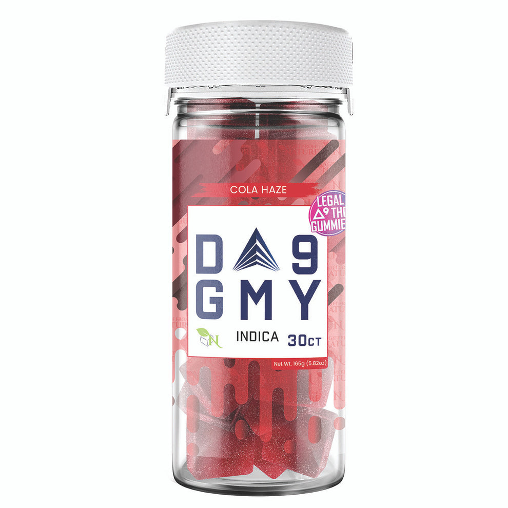 DELTA 9 GMY | 30CT D9 Gummies : 810mg