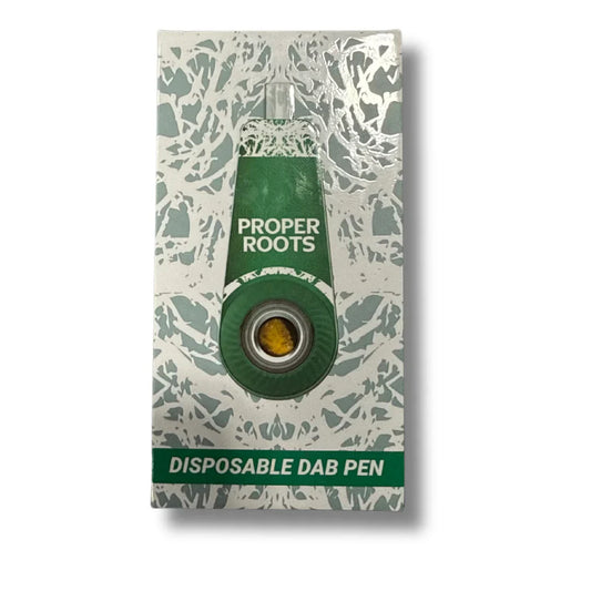 Proper Roots | THCa Disposable Dab Pen [0.5G]