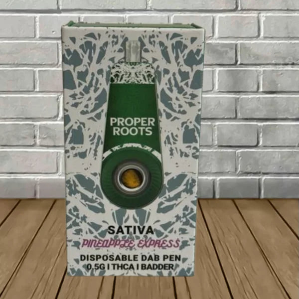Proper Roots | THCa Disposable Dab Pen [0.5G]