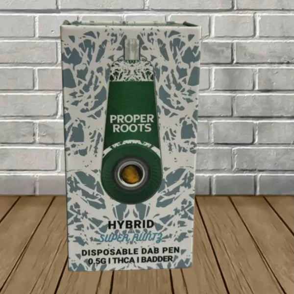 Proper Roots | THCa Disposable Dab Pen [0.5G]