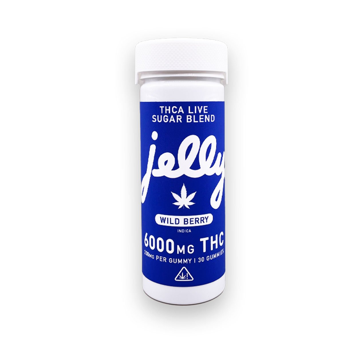 Not Your Bakery | THCa Live Sugar Gummies : 6000mg
