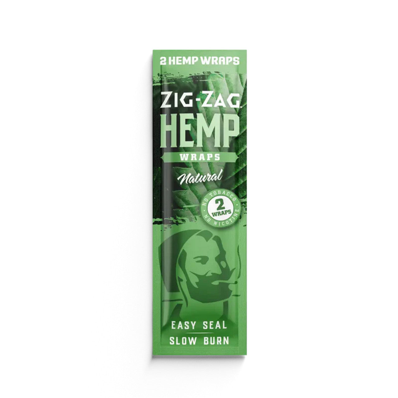 ZigZag | Wraps- Natural- 2pk