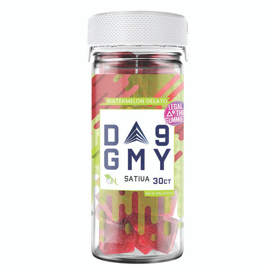 DELTA 9 GMY | 30CT D9 Gummies : 810mg