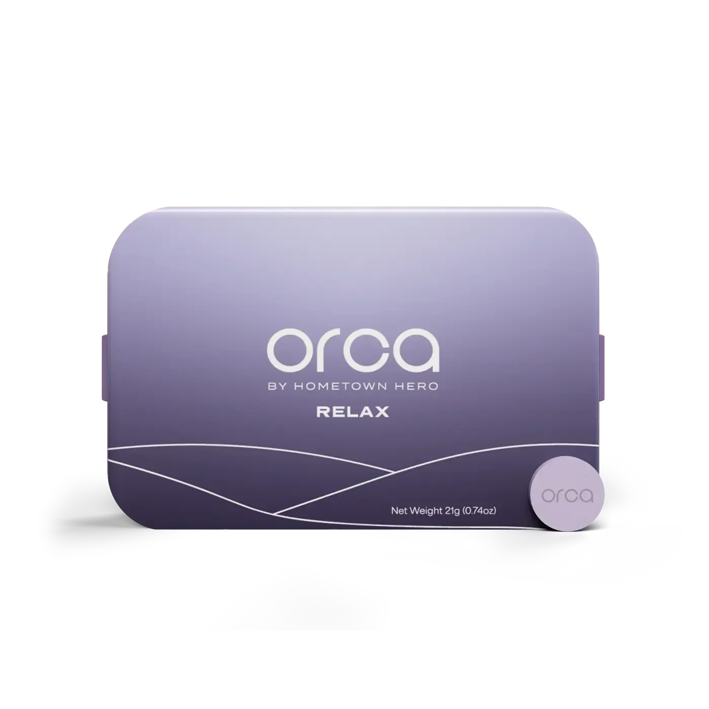 Orca by Hometown Hero Relax Pill Regimen 30ct