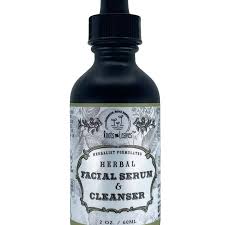 Root and Leaves | Herbal Facial Serum and Cleanser- 2oz