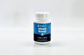 Simple Leaf | Mood Boost Capsules- 30ct