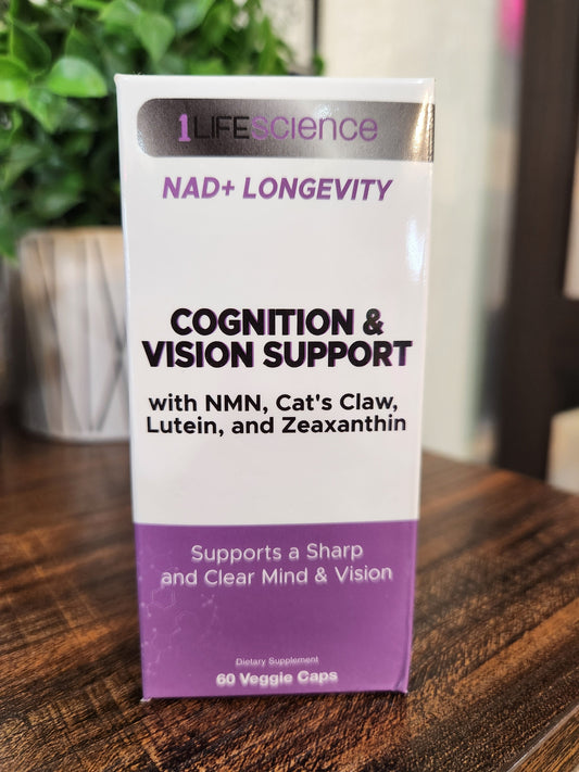 Cognition & Vision Support