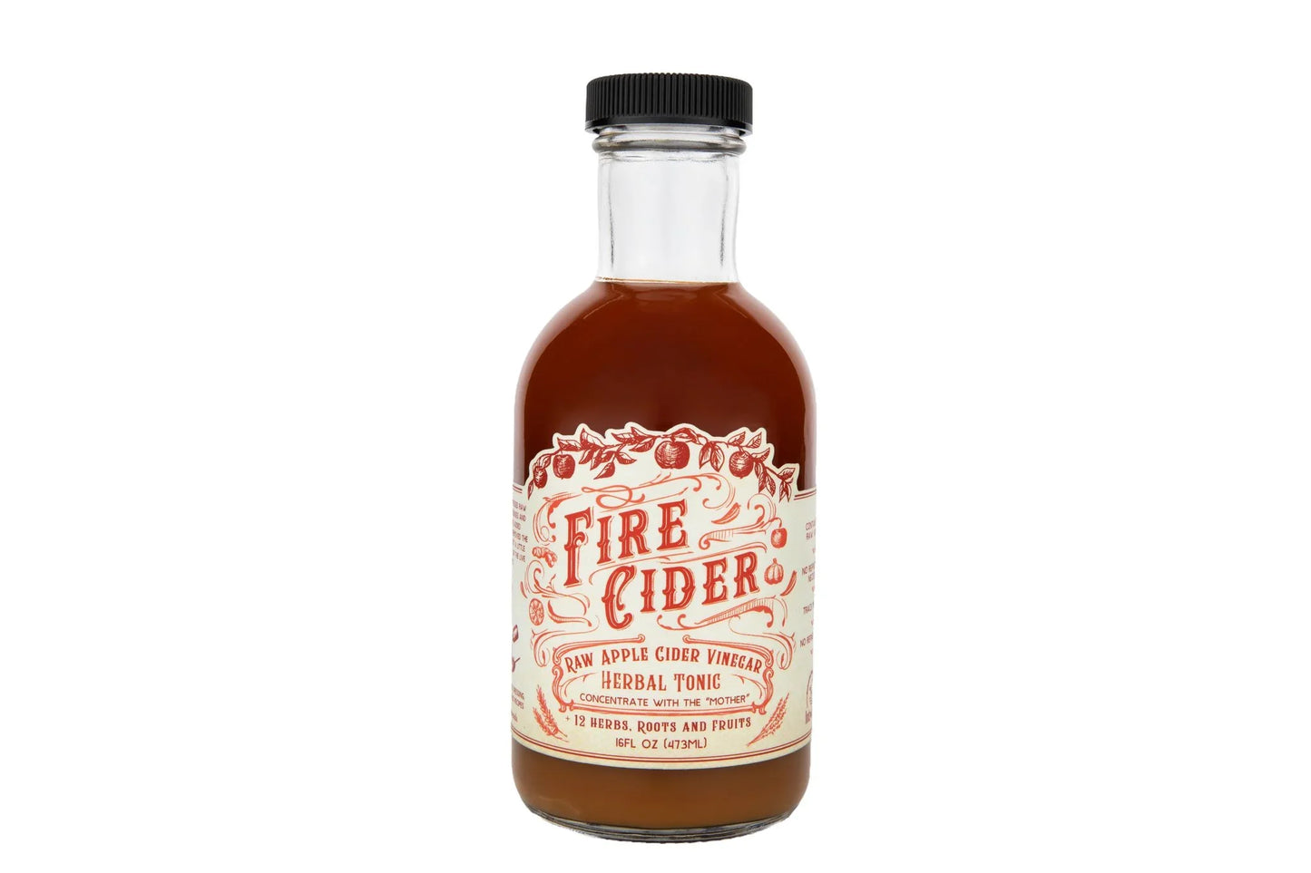 Root and Leaves | Fire Cider Herbal Tonic- 16oz